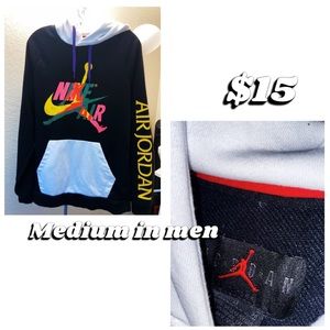 Nike/ jordan hoodie